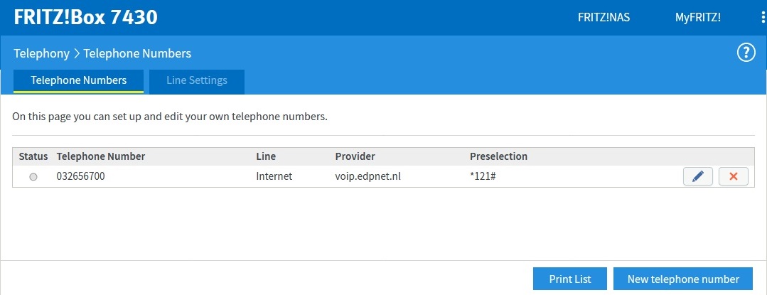 Hoe kan ik mijn FRITZ!Box 7430 modem installeren en configureren